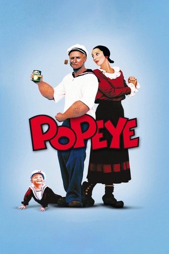 Popeye - 1980