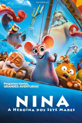 Nina  A Heroina dos Sete Mares - 2023