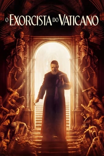 O Exorcista do Papa - 2023 