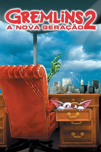 Gremlins 2 - A Nova Geracao - 1990