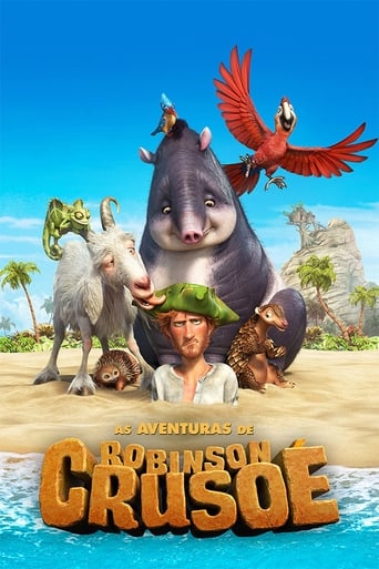 As Aventuras de Robinson Crusoe - 2016