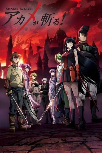 ANIME - Akame Ga Kill