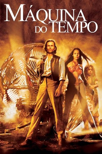 A Maquina do Tempo - 2002