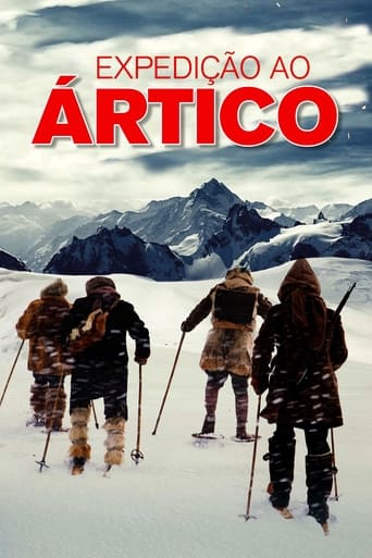 Expedicao ao Artico - 2021