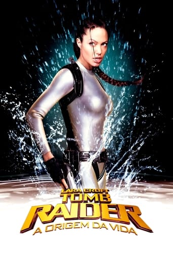 Lara Croft - Tomb Raider - A Origem da Vida - 2003