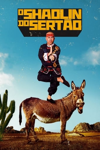 O Shaolin do Sertao - 2016