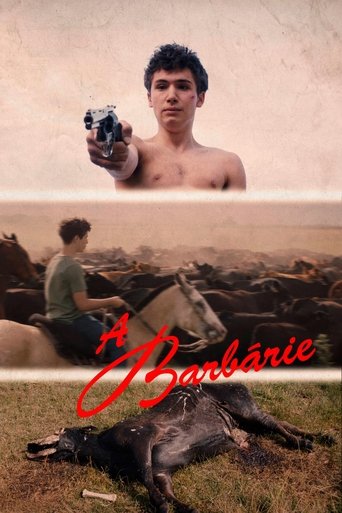 A Barbarie - 2025 