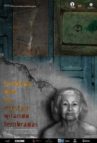 Historias Que So Existem Quando Lembradas - 2011
