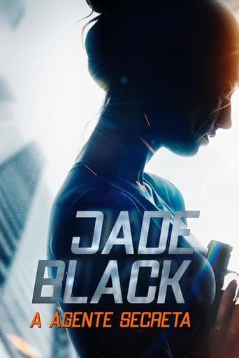 Jade Black a Agente Secreta - 2020