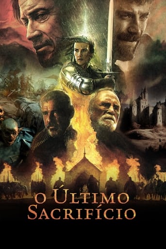 O Ultimo Sacrificio - 2024