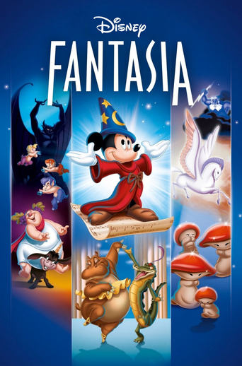 Fantasia - 1940