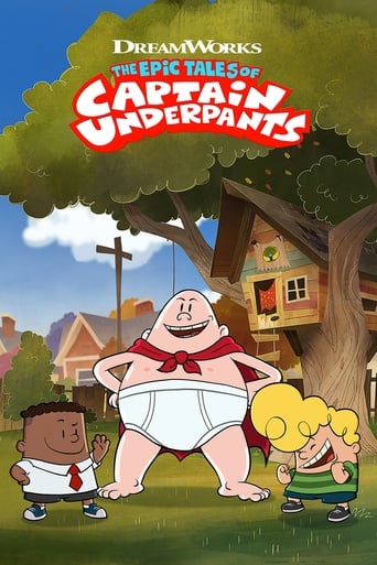 As Epicas Aventuras Do Capitao Cueca
