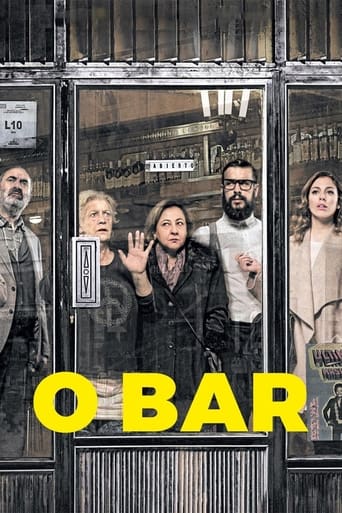 O Bar - 2017