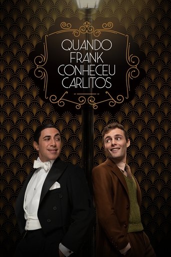 Quando Frank Conheceu Carlitos - 2023 (L)