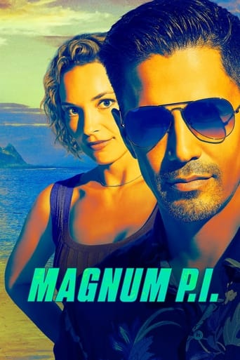 Magnum P I  