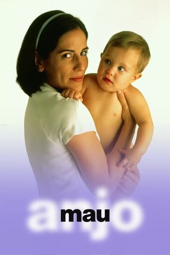 Novela - Anjo Mau