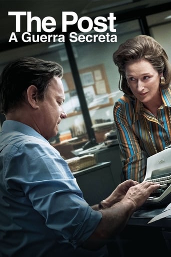The Post  A Guerra Secreta - 2017