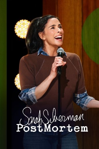 Sarah Silverman Descansem em Paz - 2025 (L)