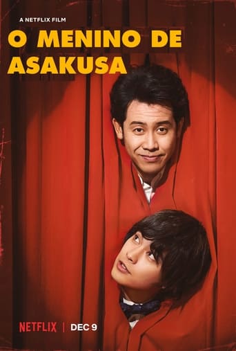 O Menino de Asakusa - 2021
