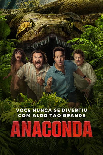 Anaconda - 2025