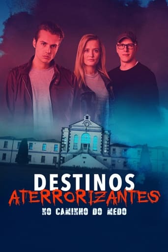 Destinos Aterrorizantes  No Caminho do Medo - 2022