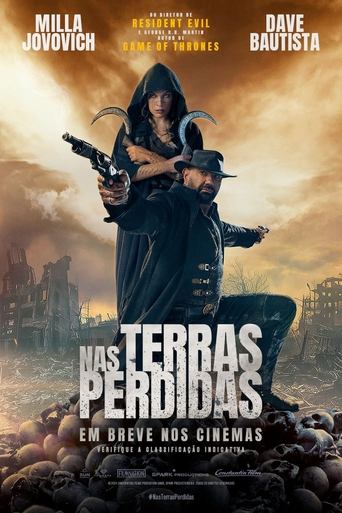 Nas Terras Perdidas - 2025 (L)