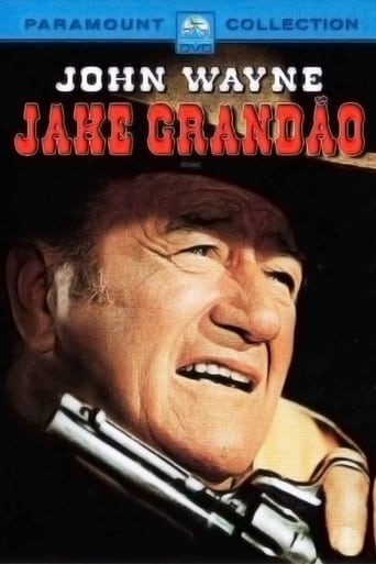 Jake Grandao - 1971