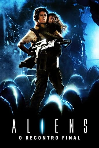 Aliens O Resgate - 1986