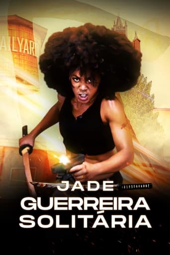 Jade Guerreira Solitaria - 2024