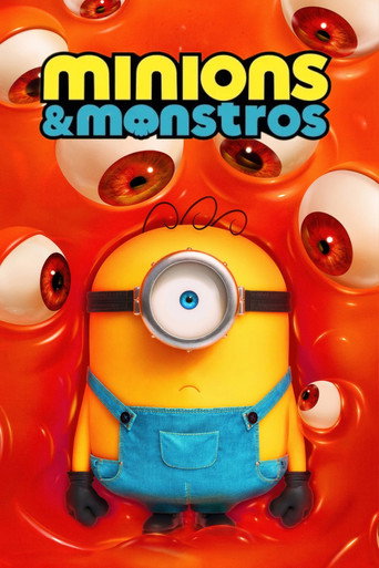 Minions e Monstros - 2026