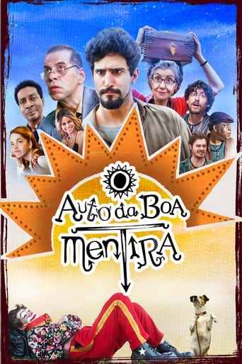 O Auto da Boa Mentira - 2021
