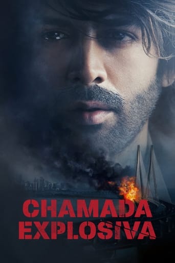 Chamada Explosiva - 2021