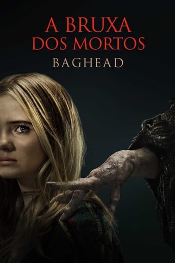 A Bruxa dos Mortos  Baghead - 2023