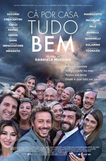 Aqui em Casa Tudo Bem - 2018