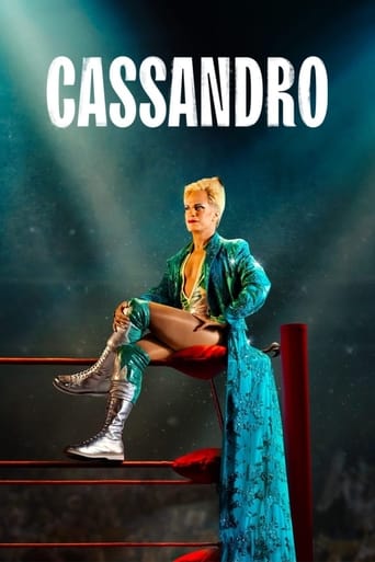 Cassandro - 2023