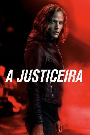 A Justiceira - 2018