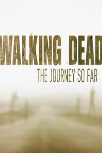 The Walking Dead The Journey So Far - 2016 (L)