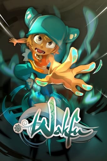 ANIME - Wakfu