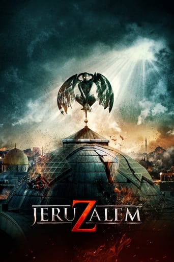 Jeruzalem - 2016