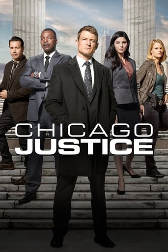 Chicago Justice A Servico Da Lei 