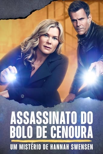 Assassinato do Bolo de Cenoura Um Misterio de Hannah Swensen - 2023