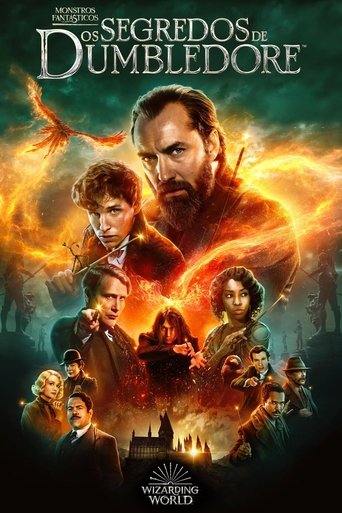 Animais Fantasticos Os Segredos de Dumbledore - 2022