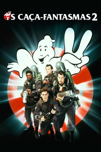 Os Caca Fantasmas 2 - 1989