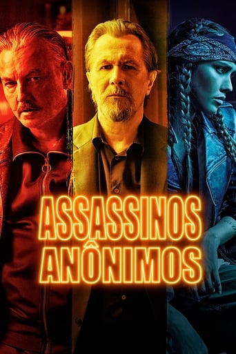 Assassinos Anonimos - 2019