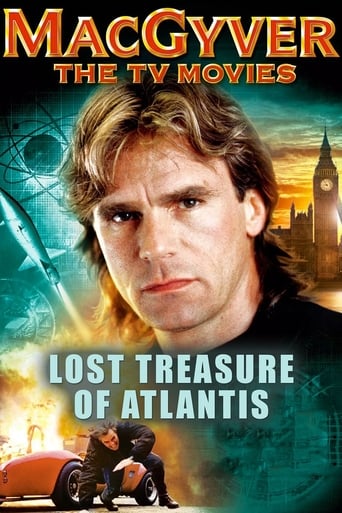 MacGyver e o Tesouro Perdido de Atlantida - 1994