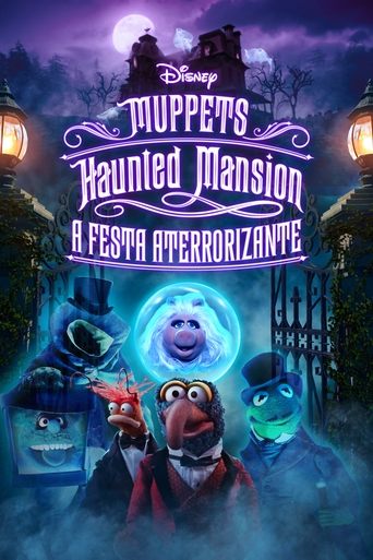 Muppets Haunted Mansion: A Festa Aterrorizante - 2021