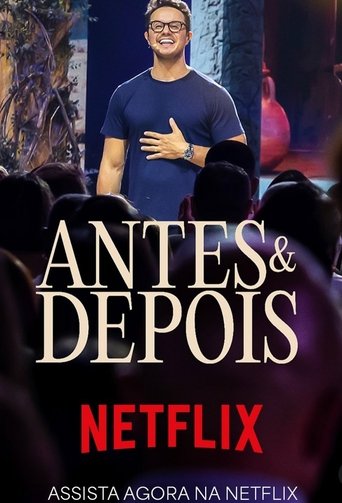 Deive Leonardo - Antes  Depois - 2025