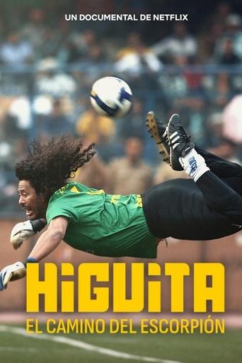 Higuita The Way of the Scorpion - 2023