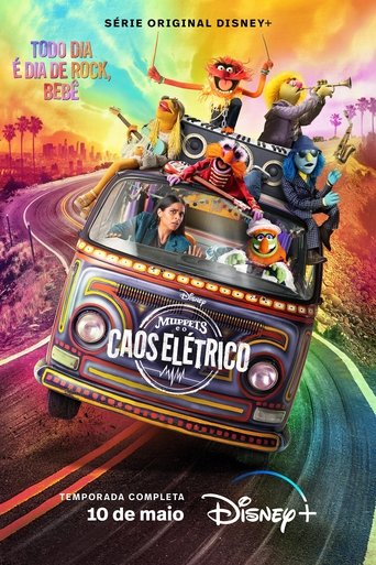 Muppets e o Caos Eletrico 