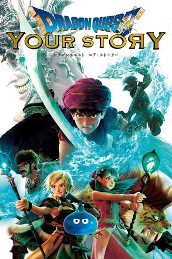 Dragon Quest: Sua Historia - 2019